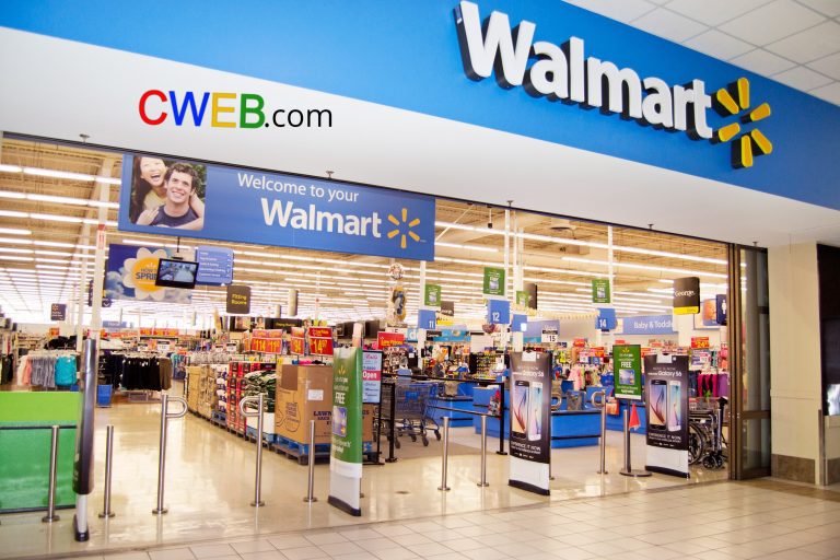 Walmart Partners With Fed Ex – CWEB.com