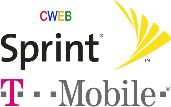 CWEB – T- Mobile Agrees To Merge With Sprint in a $26 Billion Dollar Deal
