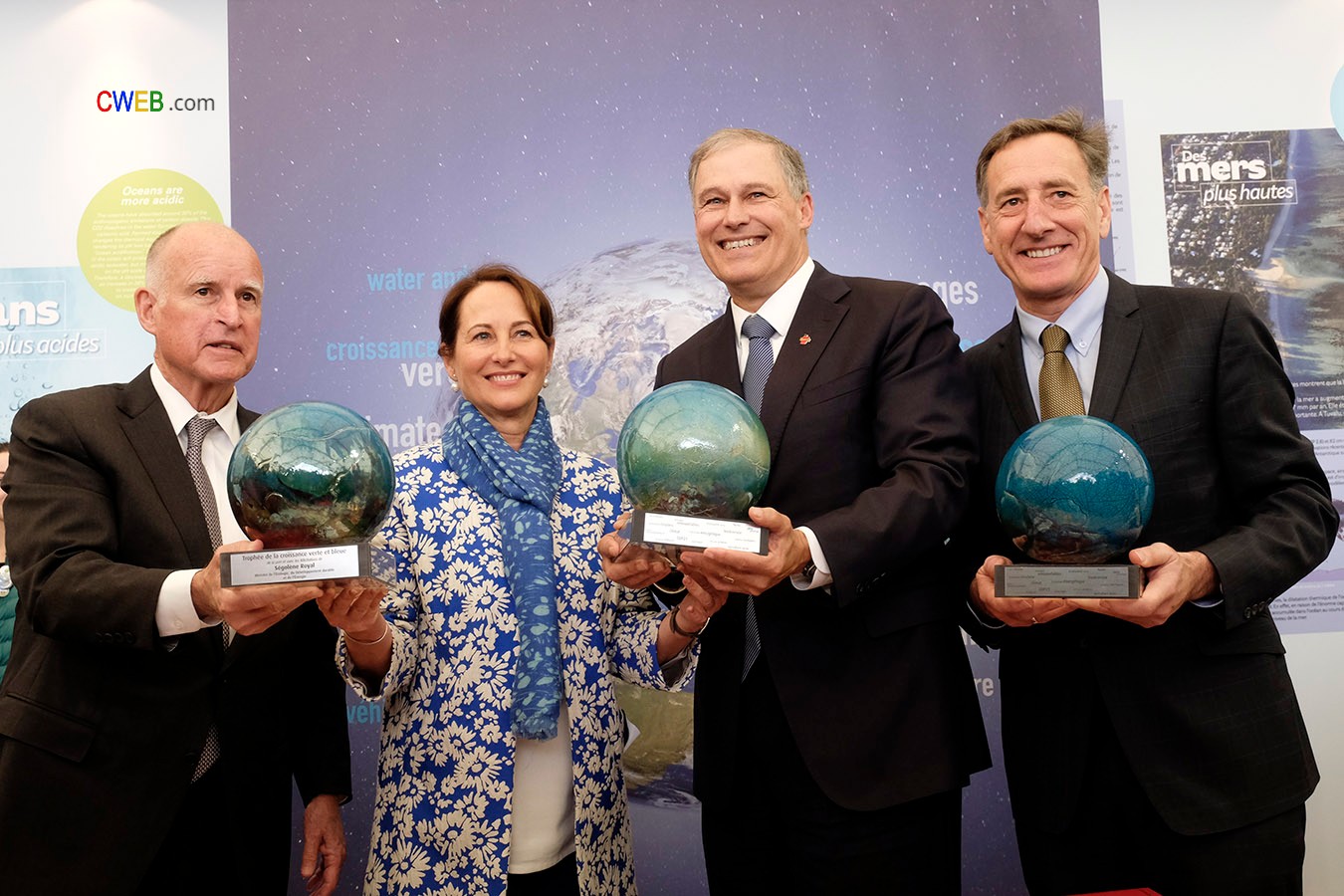 Jerry_Brown,_Ségolène_Royal,_Jay_Inslee_et_Peter_Shumlin