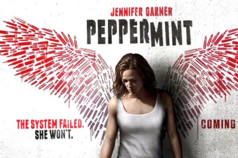 Peppermint (5/10) Movie Review