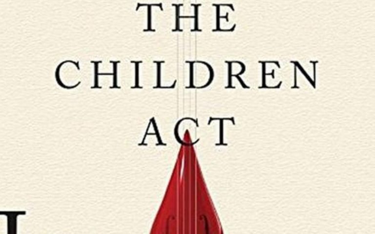 The Children Act (8/10) Movie Review