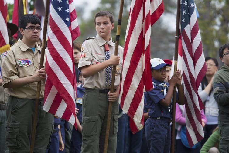 Why the Russians might hack the Boy Scouts next