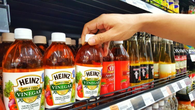 Is apple cider vinegar good for you? A doctor weighs in