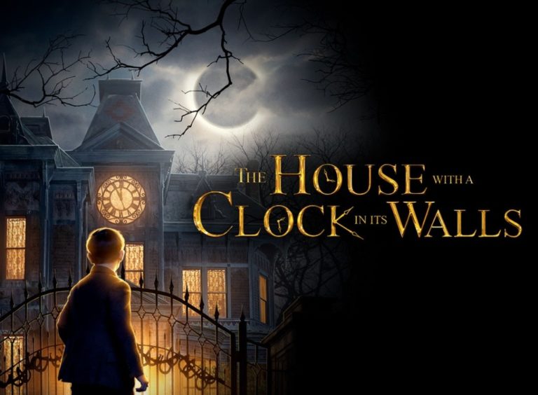 The House With a Clock in its Walls (3/10) Movie Review and Video