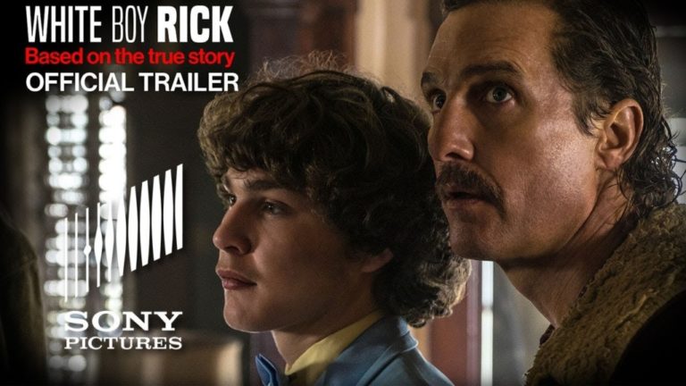 White Boy Rick (9/10) Movie Reviews and Video