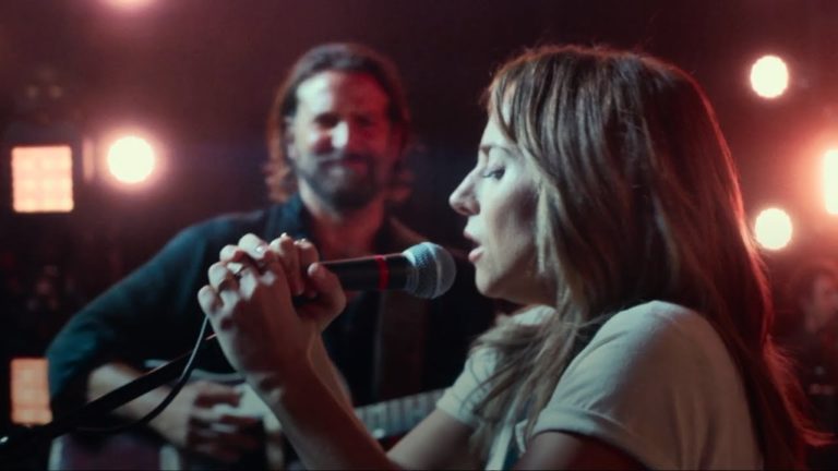 A Star is Born (9/10) Movie Reviews and Video