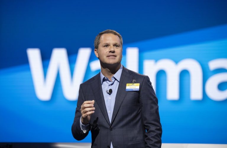 Doug McMillon and the Future of Walmart