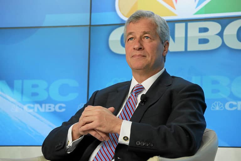 The Rise of Jamie Dimon of JP Morgan and Making Chase the Most Successful Bank in the World