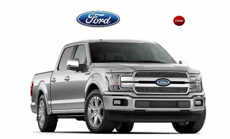 Ford Motor Company Unveils   the New 2021 F-150 Pickup Truck