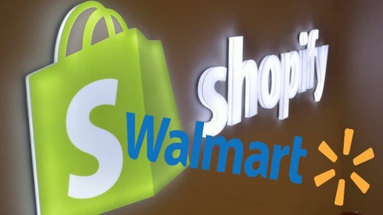 Amazon Faces a Huge Challenge from Walmart and Shopify