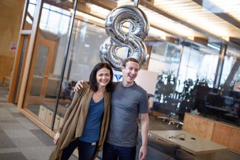 Facebook’s  Mark Zuckerberg and Sheryl Sandberg: A Duo That Cannot Be Beat