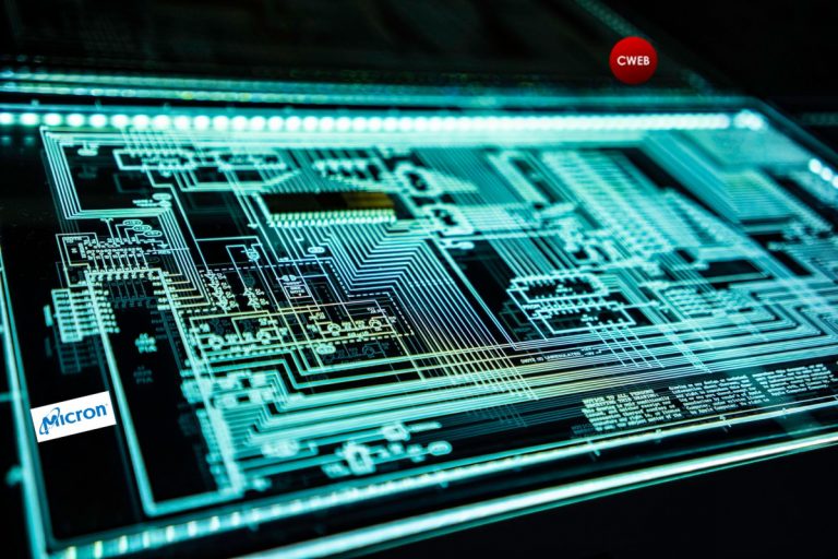 Technology Chip Winner Micron Beats Analysts’ Estimates of $5.31 Billion.