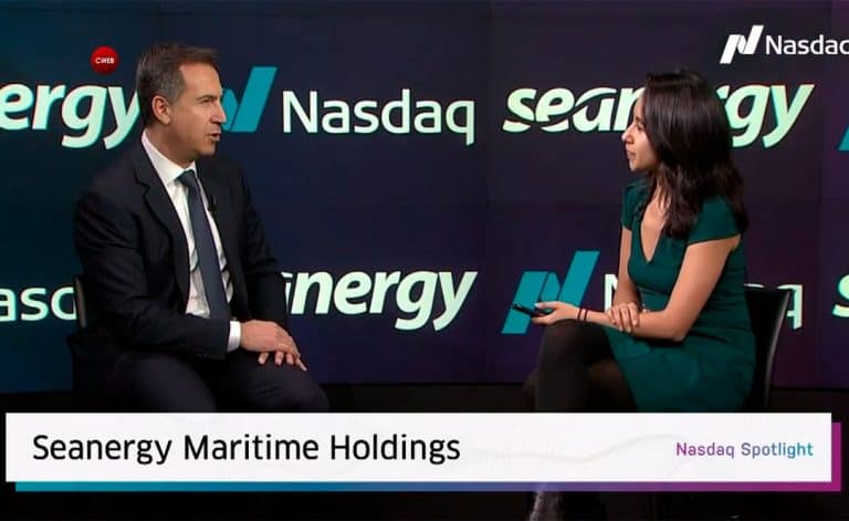 The tiny stock called SHIP traded record breaking 626 Million shares today!