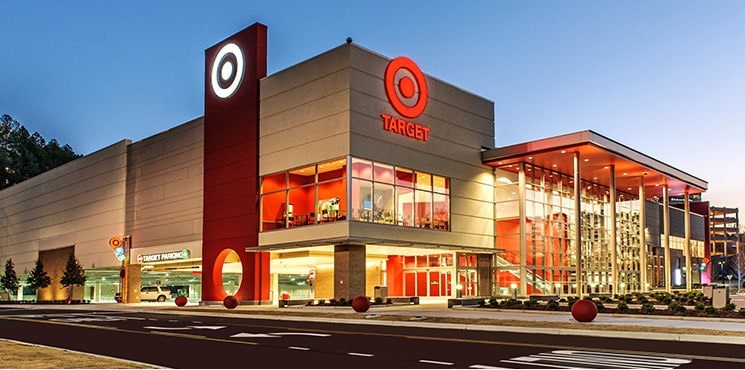 Why is Target stock on Fire?