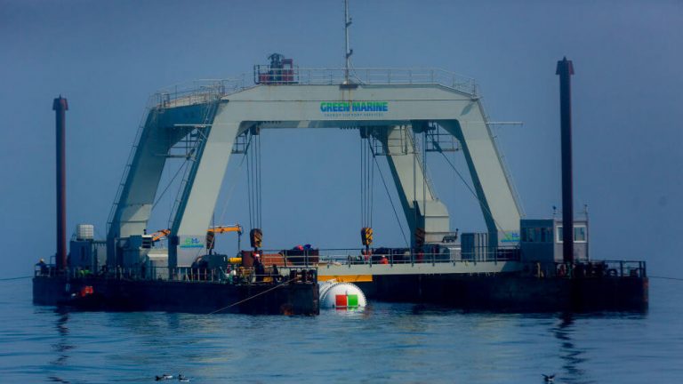 Microsoft’s Wild New Project Puts Servers at the Bottom of the Ocean