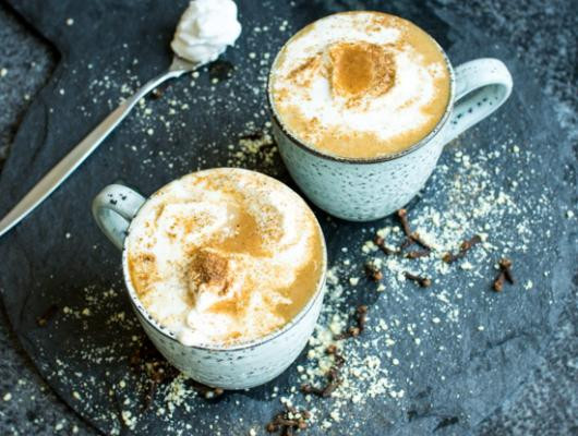 Fast and Delicious Vegan Chai Tea Lattes