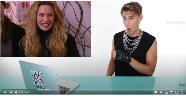 Hairdresser Reacts To Americas Next Top Model Makeovers Season Eight and Nine