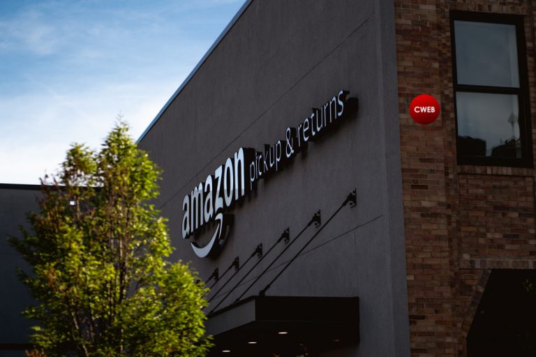 Amazon Stock Explodes to Over $3,000