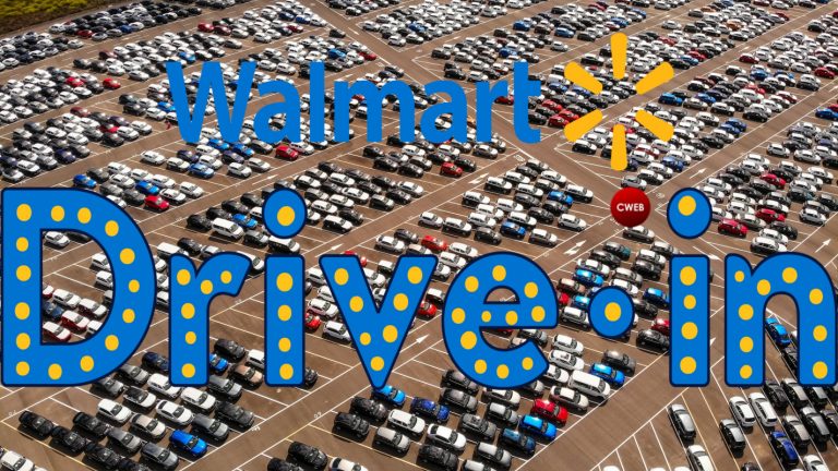 Walmart Forms Partnership with Tribeca Turning 160 Walmart Parking Lots into Drive-in Theaters