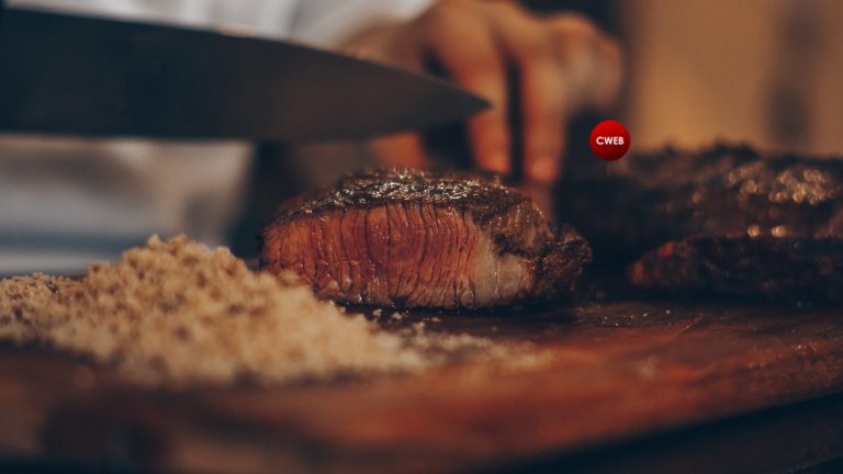 Super Tasty Reversed Seared Rib Eye