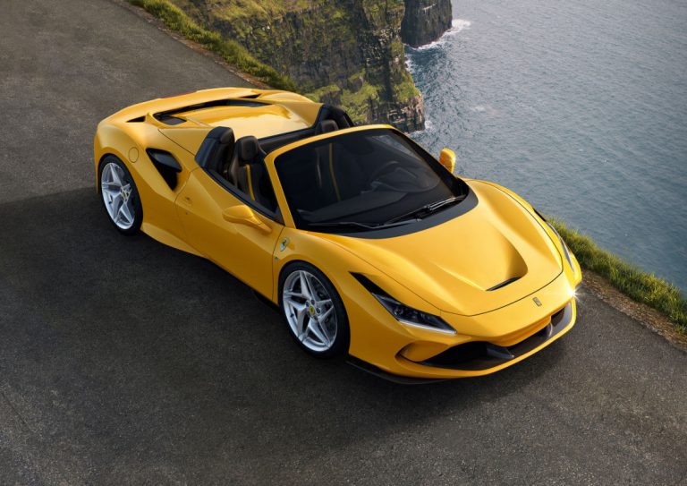 Ferrari Monza SP2, 812 GTS and F8 Tributo among the first vehicles coming off the lines