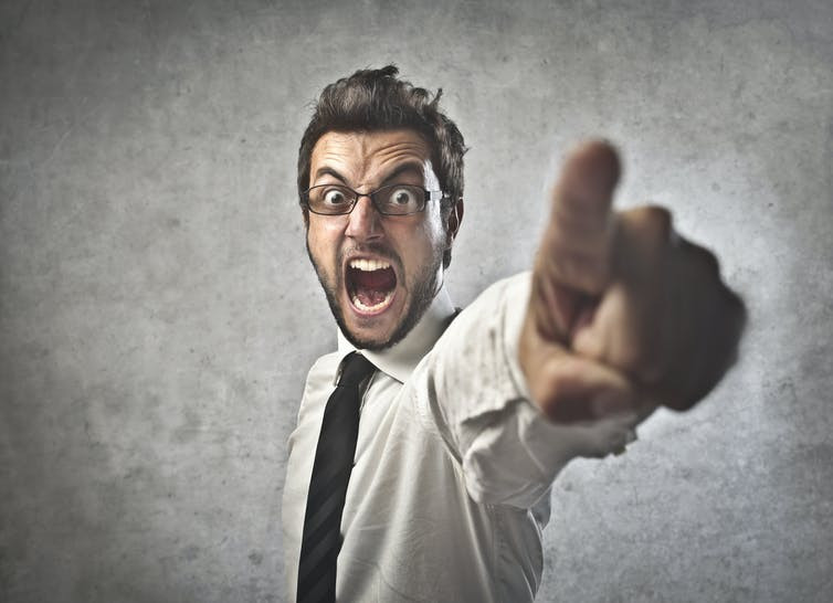 Why good people manage badly