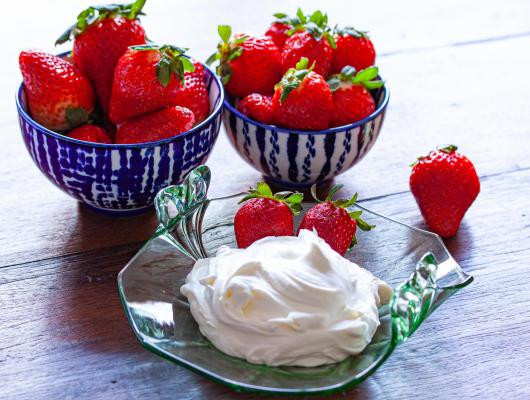 Super Delicious Fancy Chantilly Mascarpone