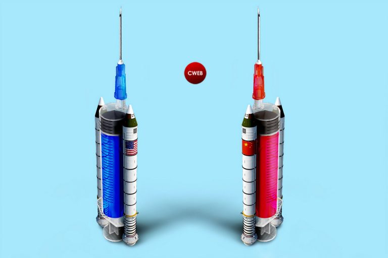 Monday Morning Coronavirus vaccine players