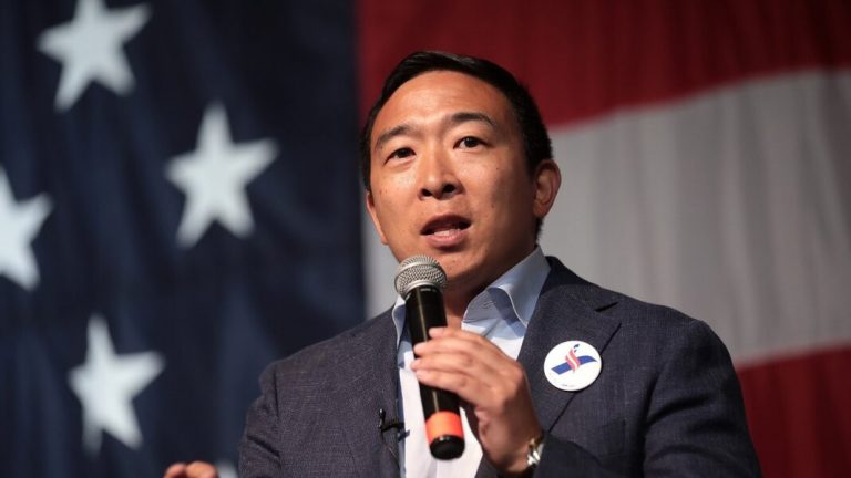 Your Personal Data Is Worth Money. Andrew Yang Wants to Get You Paid By