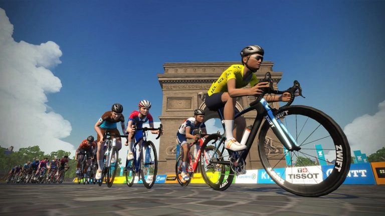 The Tour de France Is Going Virtual, and It Starts This Weekend