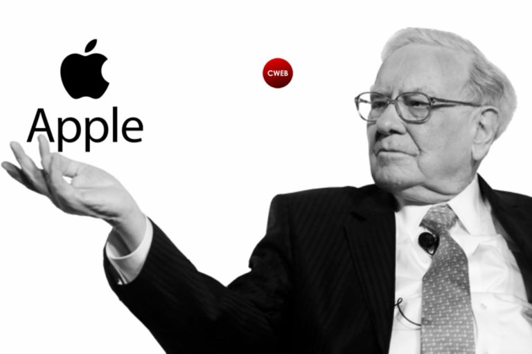 Berkshire Hathaway Owns More Than $91 Billion’s Worth of Apple Stock