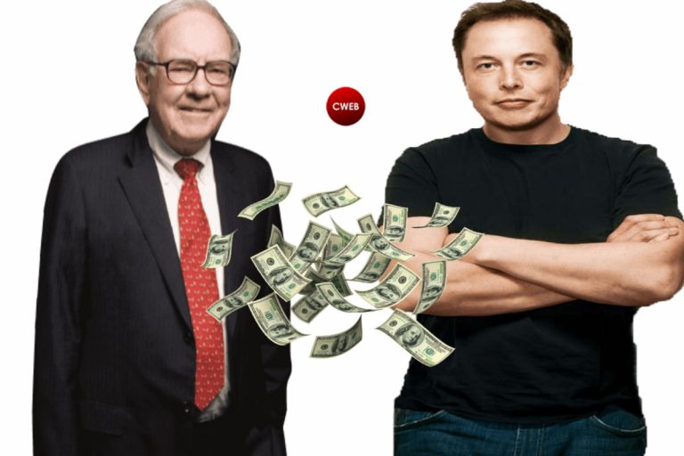 Elon Musk Skyrockets Past Warren Buffett’s Billionaires Ranking