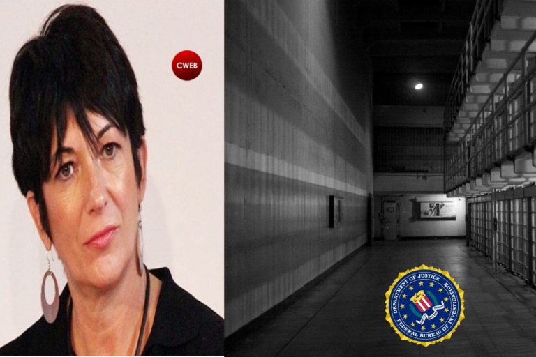 FBI arrests Epstein accomplice Ghislaine Maxwell