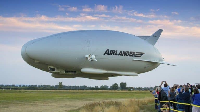 Airships Are No Longer a Relic of the Past. You Could Ride in One by 2023