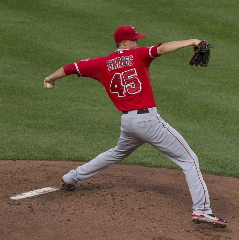 Former Angels Executive Eric Kay Charged With Distributing Drugs in Tyler Skaggs Case
