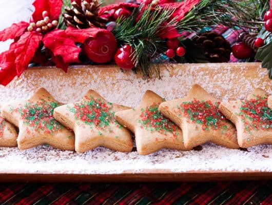 Delicious Brown Sugar Cookies