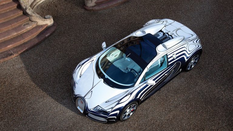 Bugatti Design Director Looks Back at Six Extraordinary Car Models