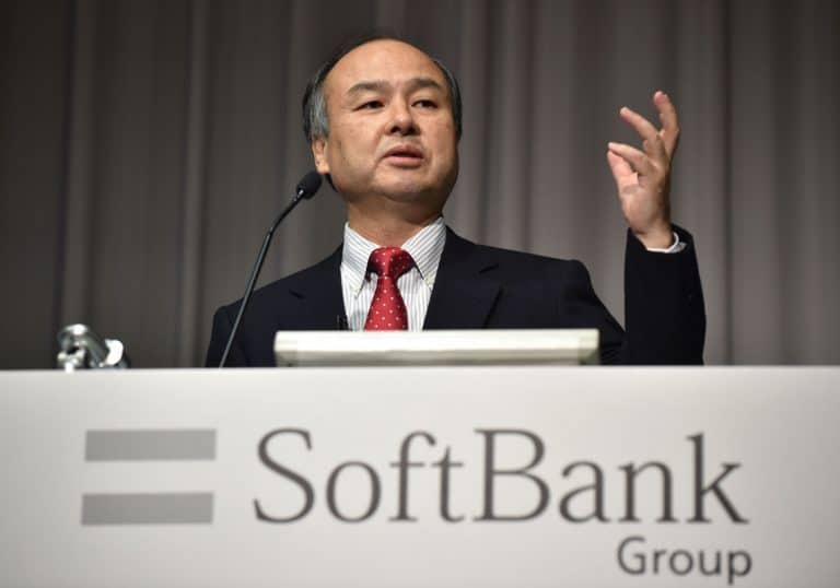 SoftBank Japans Tech Giant Rise On Investments