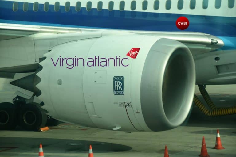 Virgin Galactic and Rolls Royce Ink Partnership