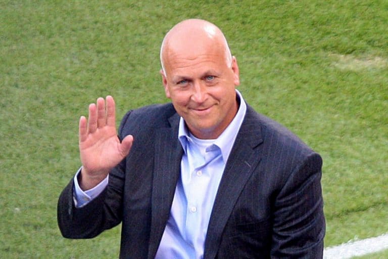 Ironman Cal Ripken Jr. Beats Cancer