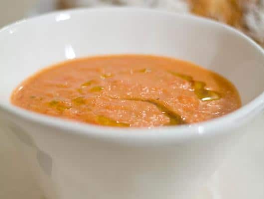 GAZPACHO SOUP Refreshing,tasty and really easy to make