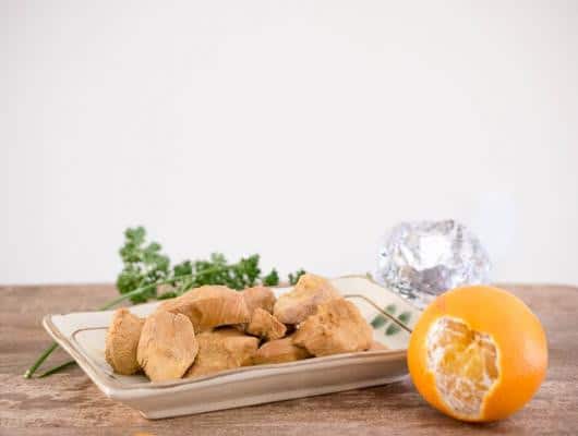 Slow Cooker Orange Chicken Recipe [Paleo, AIP]