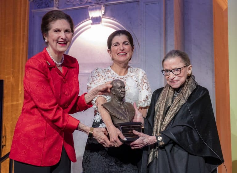 US Supreme Court judge Ruth Bader Ginsburg dies of cancer, aged 87
