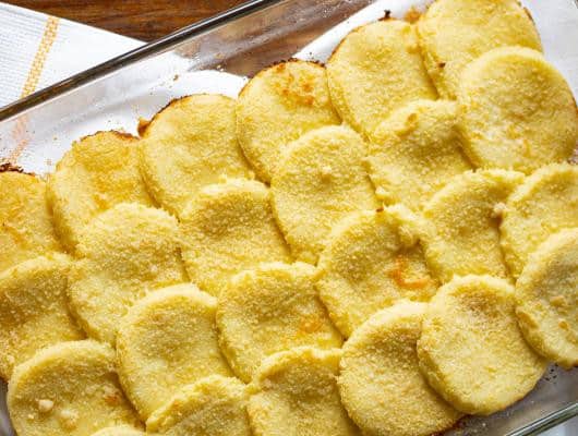 Gnocchi Alla Romana specialty