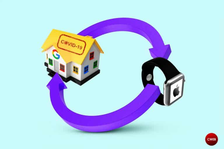 Apple and Google partner on COVID-19 contact tracing technology