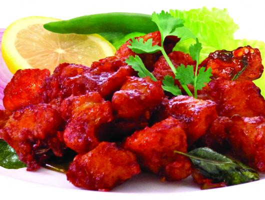 Chicken 65 recipe  is made of mixing 65 different ingredients and herbs