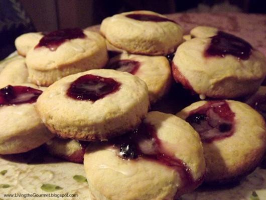 Cherry Scones very good snack