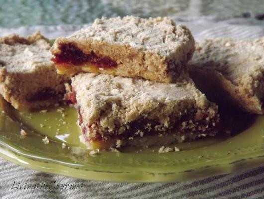 Breakfast Bars is a sweet way to start the day