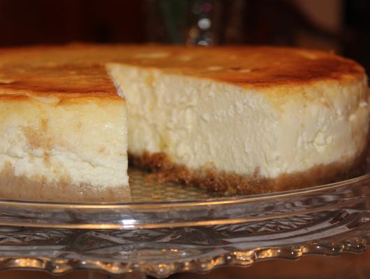 Fabulous New York Cheesecake