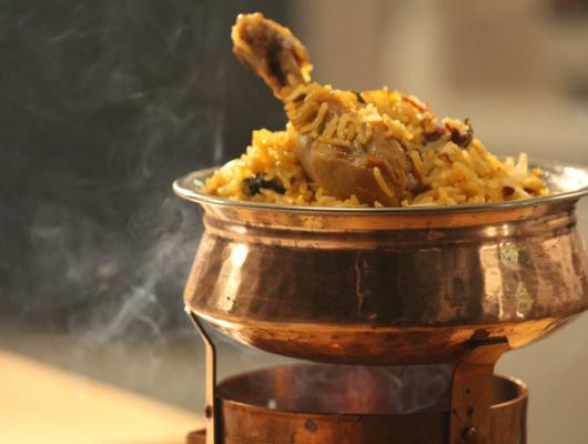 How to make Schezwan Chicken Biryani Recipe is wow-some and Easy to make